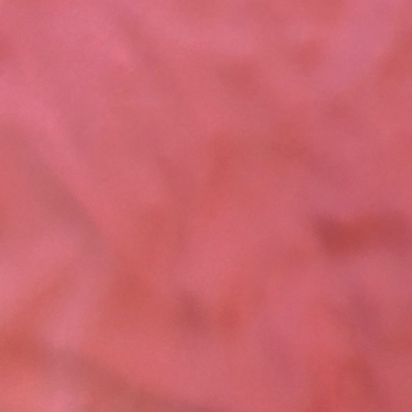 LC Lauren Conrad | Pink Keyhole Smocked Top NWOT - Picture 7 of 9